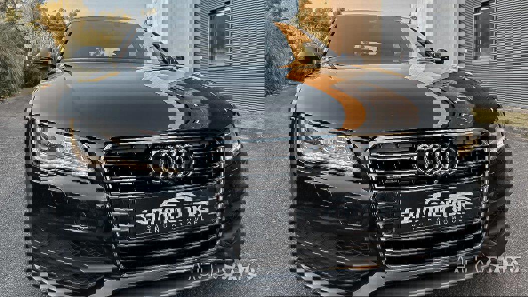 Audi A7 de 2012
