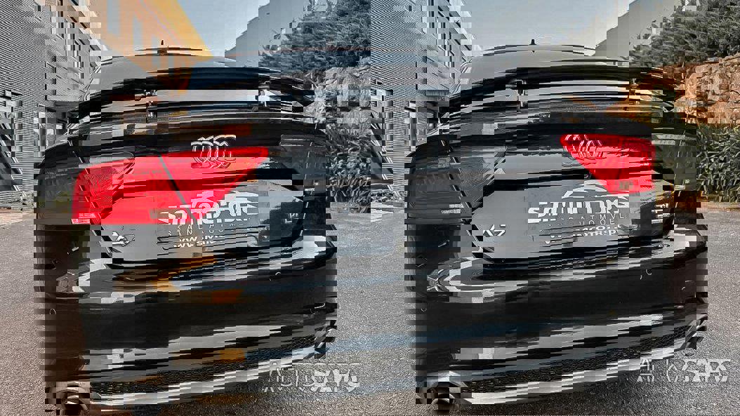 Audi A7 de 2012