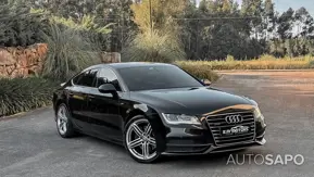 Audi A7 de 2012