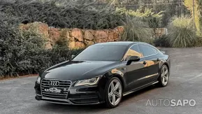 Audi A7 de 2012