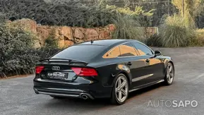 Audi A7 de 2012
