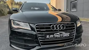Audi A7 de 2012