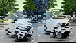 Mercedes-Benz Classe V de 2019