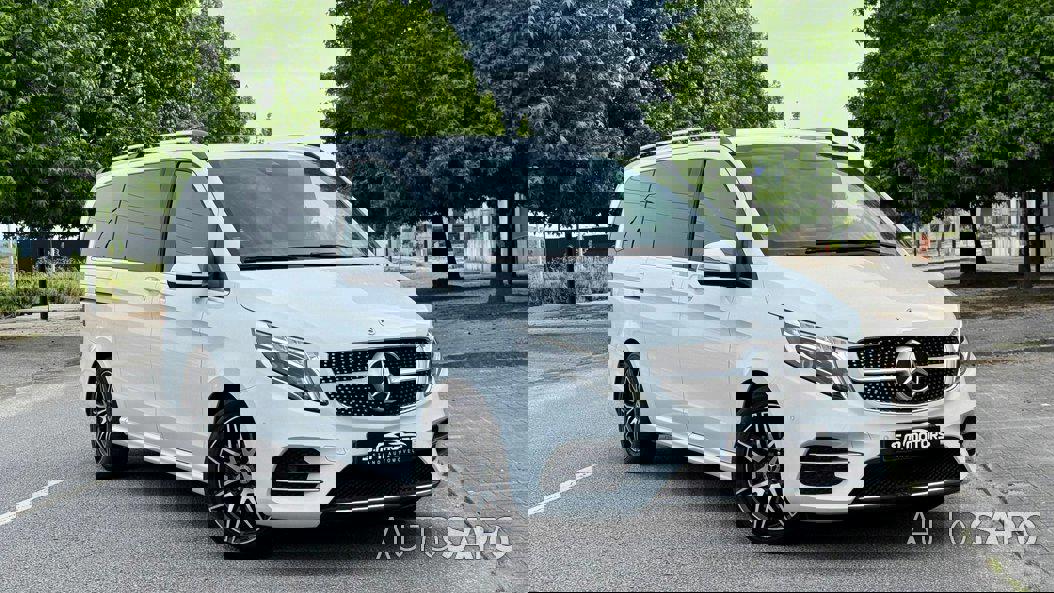 Mercedes-Benz Classe V de 2019