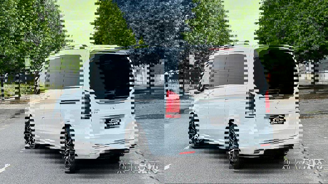 Mercedes-Benz Classe V de 2019