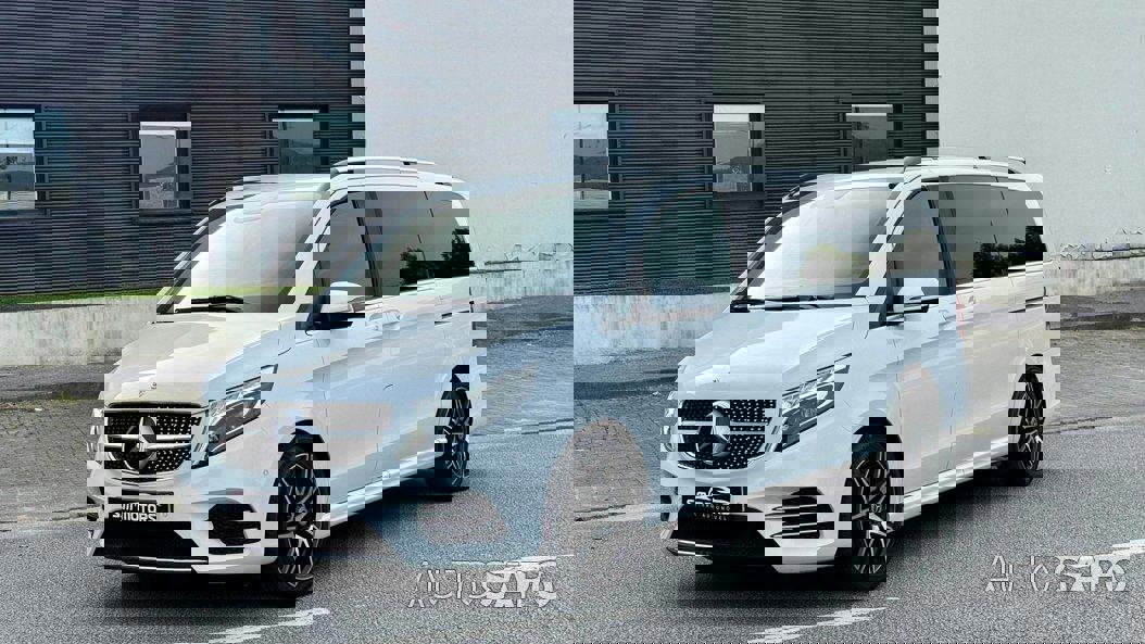 Mercedes-Benz Classe V de 2019