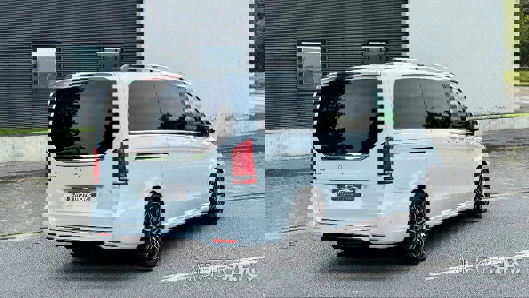 Mercedes-Benz Classe V de 2019