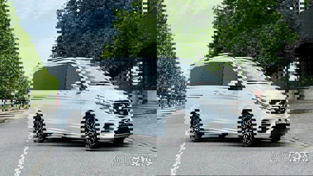 Mercedes-Benz Classe V de 2019