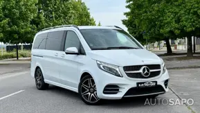 Mercedes-Benz Classe V de 2019