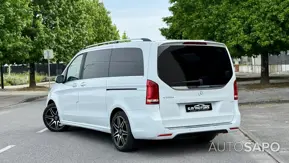 Mercedes-Benz Classe V de 2019