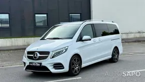 Mercedes-Benz Classe V de 2019
