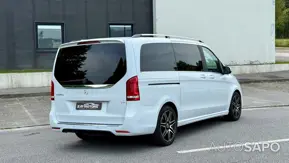 Mercedes-Benz Classe V de 2019