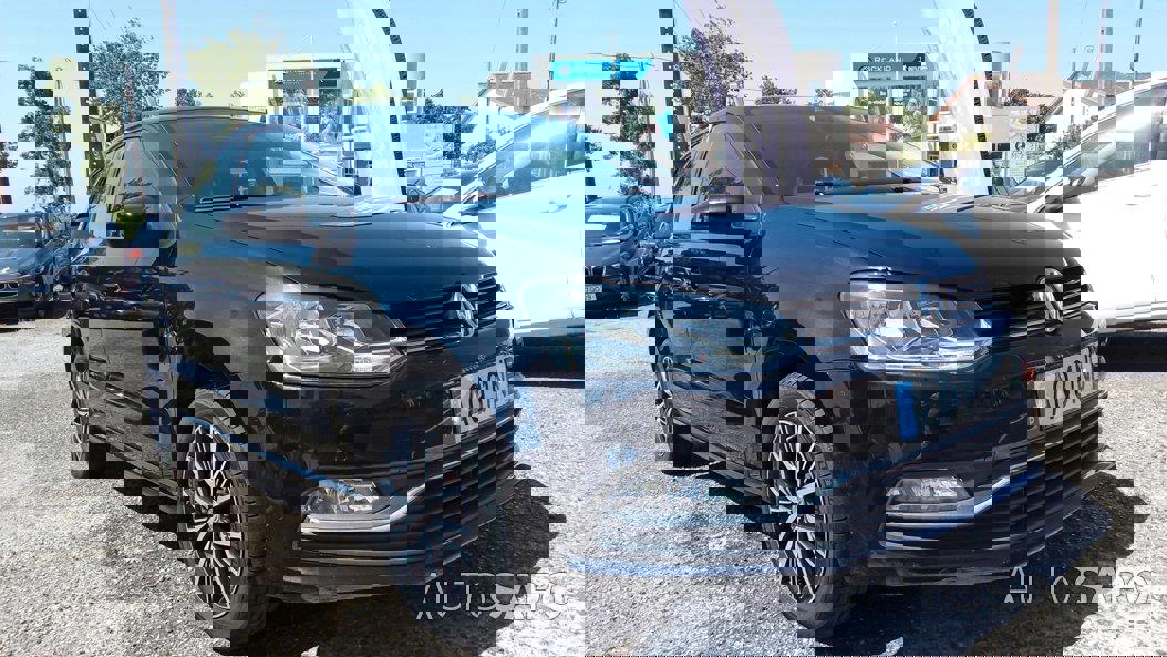 Volkswagen Polo de 2017