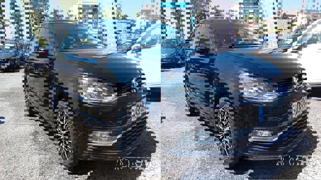 Volkswagen Polo de 2017
