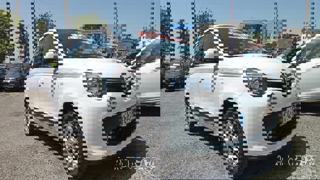 Renault Twingo 1.0 SCe Dynamique de 2017