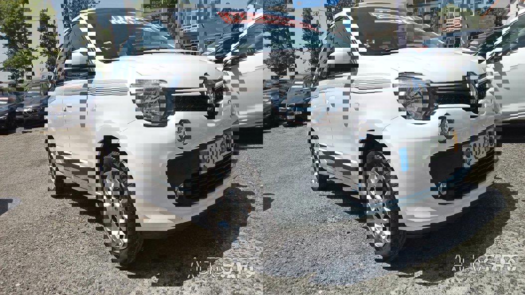 Renault Twingo 1.0 SCe Dynamique de 2017