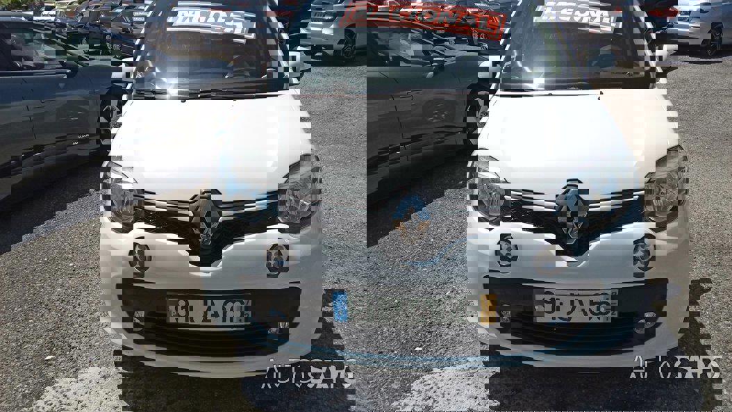 Renault Twingo 1.0 SCe Dynamique de 2017