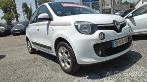 Renault Twingo 1.0 SCe Dynamique de 2017