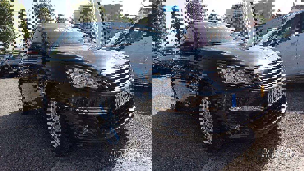 Peugeot 308 de 2014