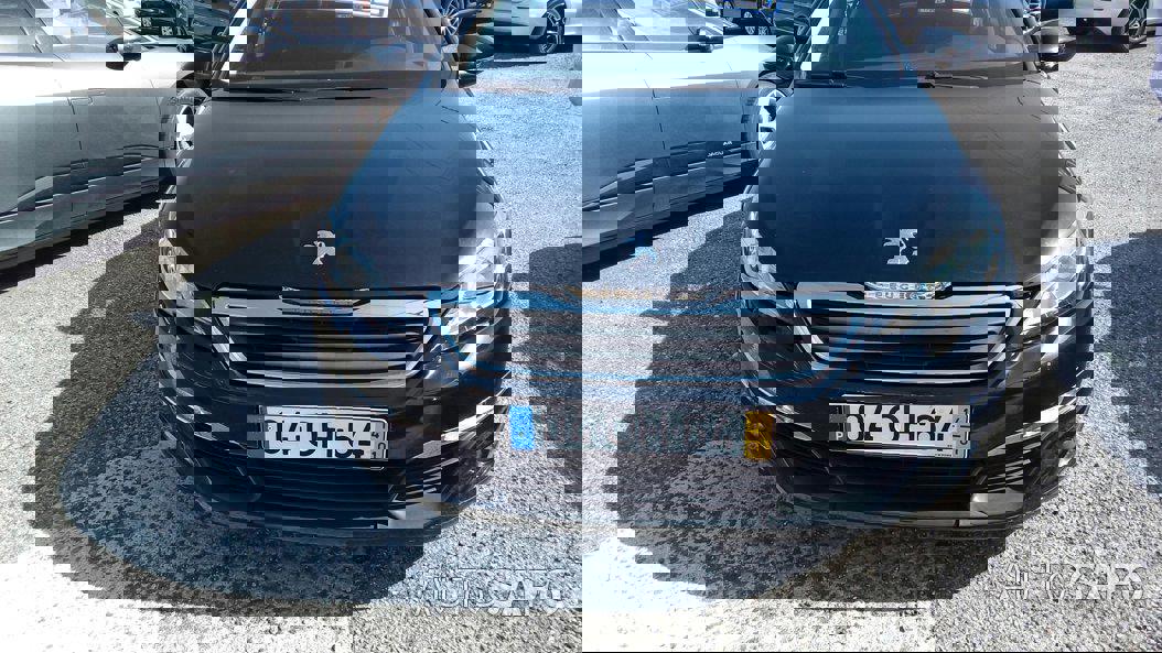 Peugeot 308 de 2014