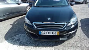 Peugeot 308 de 2014