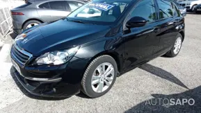 Peugeot 308 de 2014