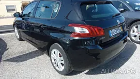 Peugeot 308 de 2014
