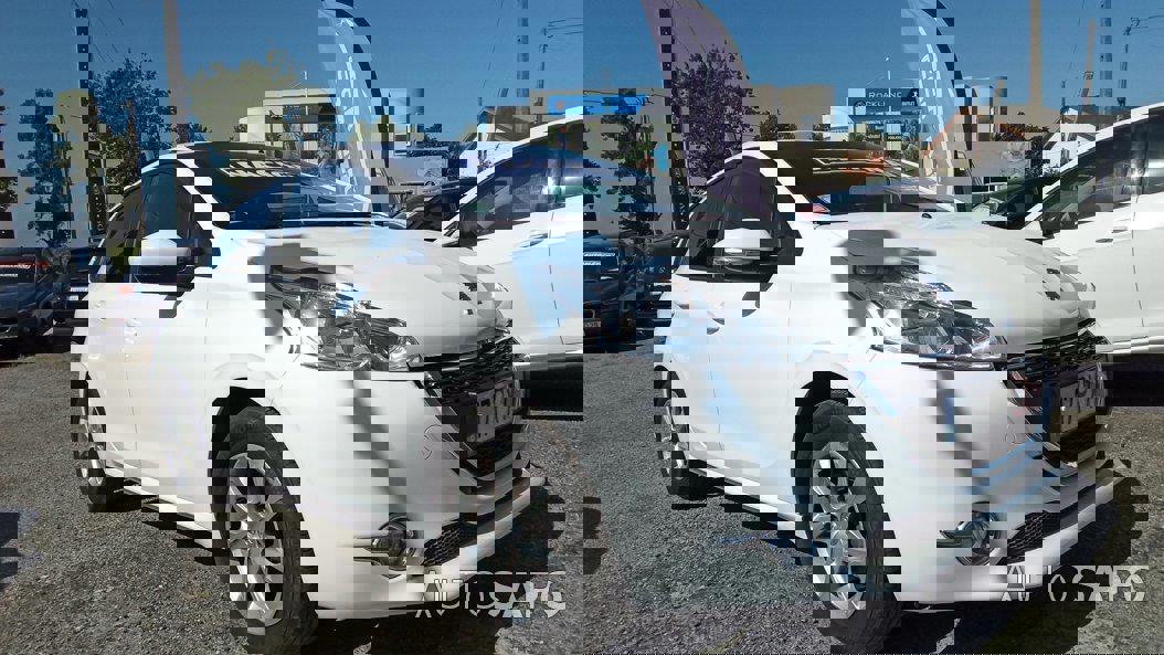 Peugeot 208 de 2015