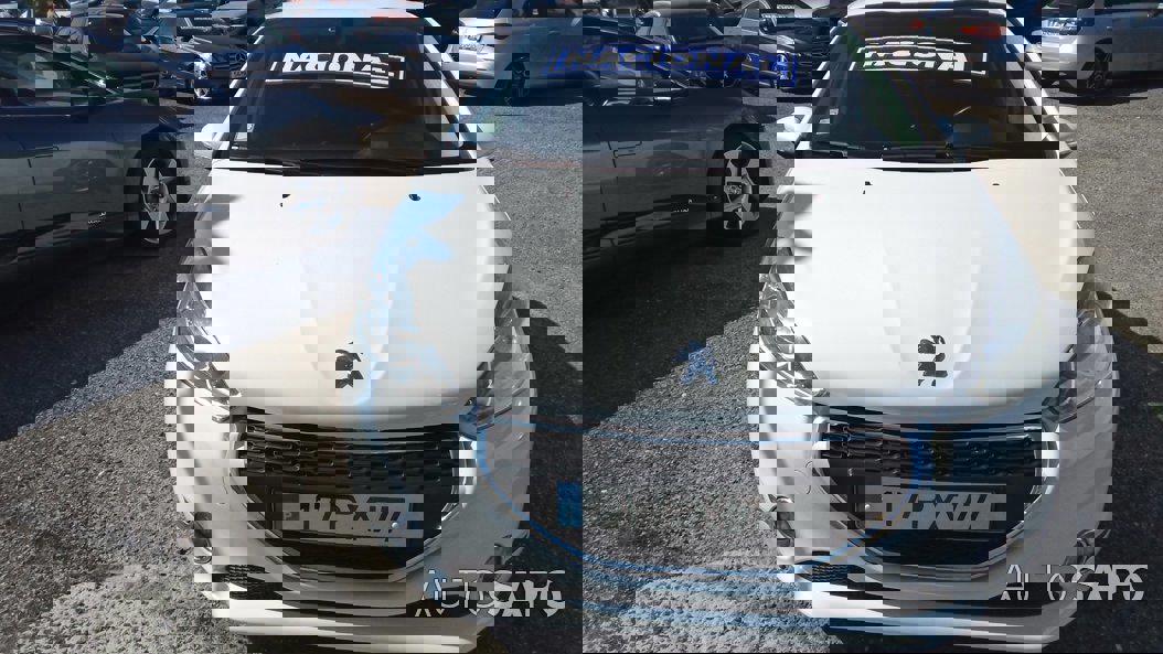 Peugeot 208 de 2015