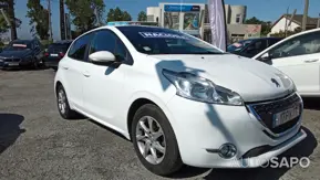 Peugeot 208 de 2015