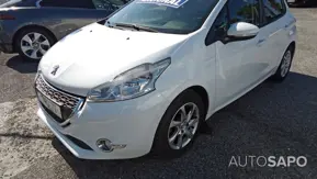 Peugeot 208 de 2015