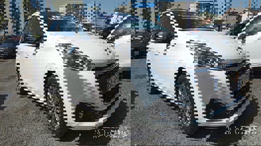 Peugeot 208 de 2019