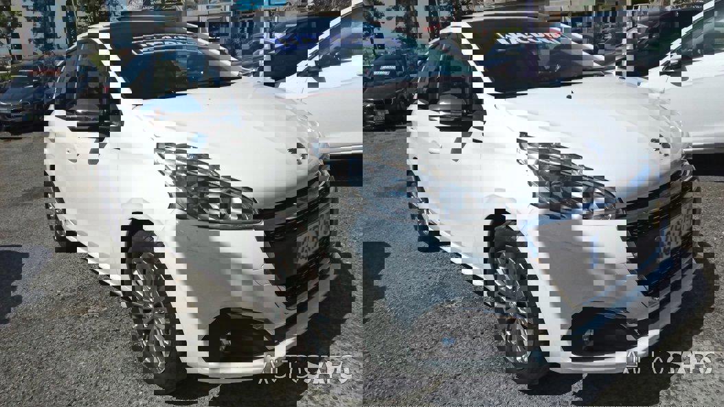 Peugeot 208 de 2019