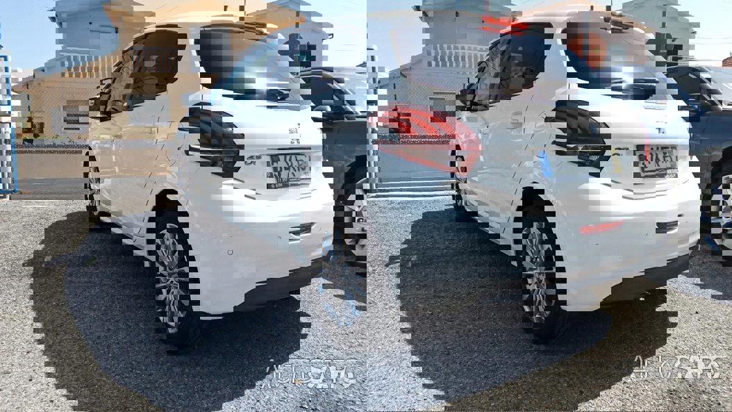 Peugeot 208 de 2019