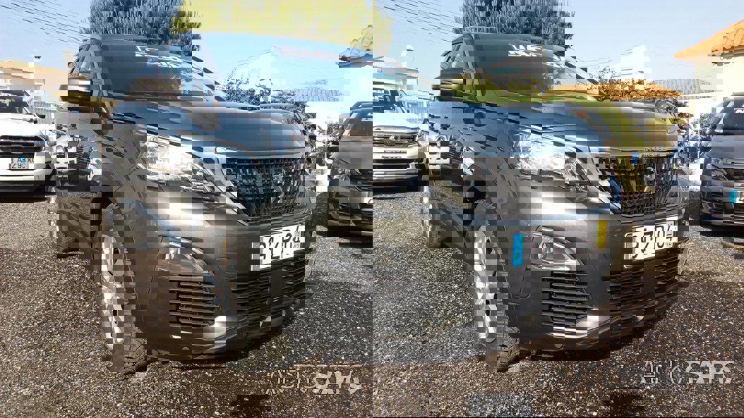 Peugeot 3008 1.5 BlueHDi Active Pack de 2019