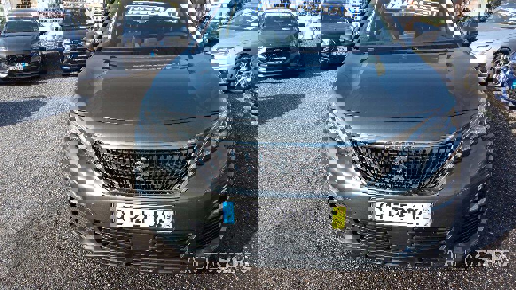 Peugeot 3008 1.5 BlueHDi Active Pack de 2019