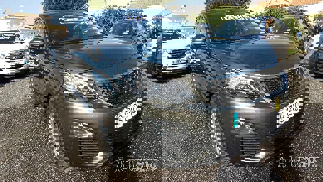 Peugeot 3008 1.5 BlueHDi Active Pack de 2019