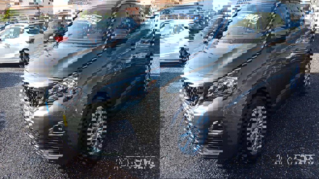 Peugeot 3008 1.5 BlueHDi Active Pack de 2019