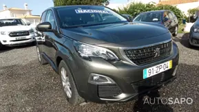 Peugeot 3008 1.5 BlueHDi Active Pack de 2019