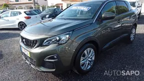 Peugeot 3008 1.5 BlueHDi Active Pack de 2019