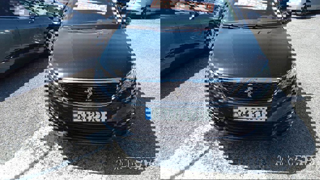 Peugeot 308 de 2021