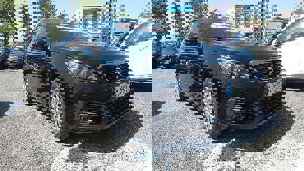 Peugeot 308 de 2021