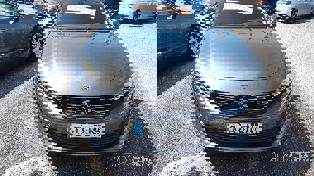 Peugeot 508 de 2020