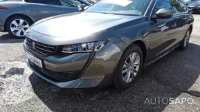 Peugeot 508 de 2020