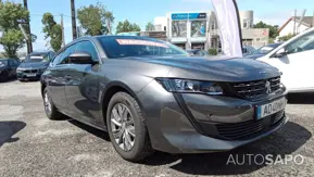 Peugeot 508 de 2020
