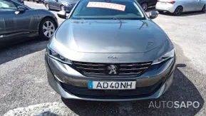 Peugeot 508 de 2020