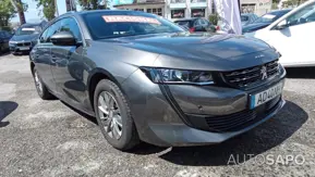 Peugeot 508 de 2020