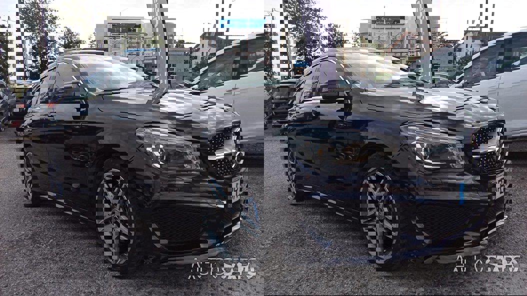 Mercedes-Benz Classe CLA de 2016