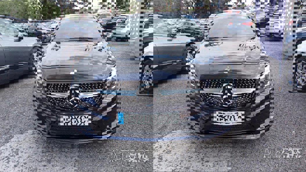 Mercedes-Benz Classe CLA de 2016