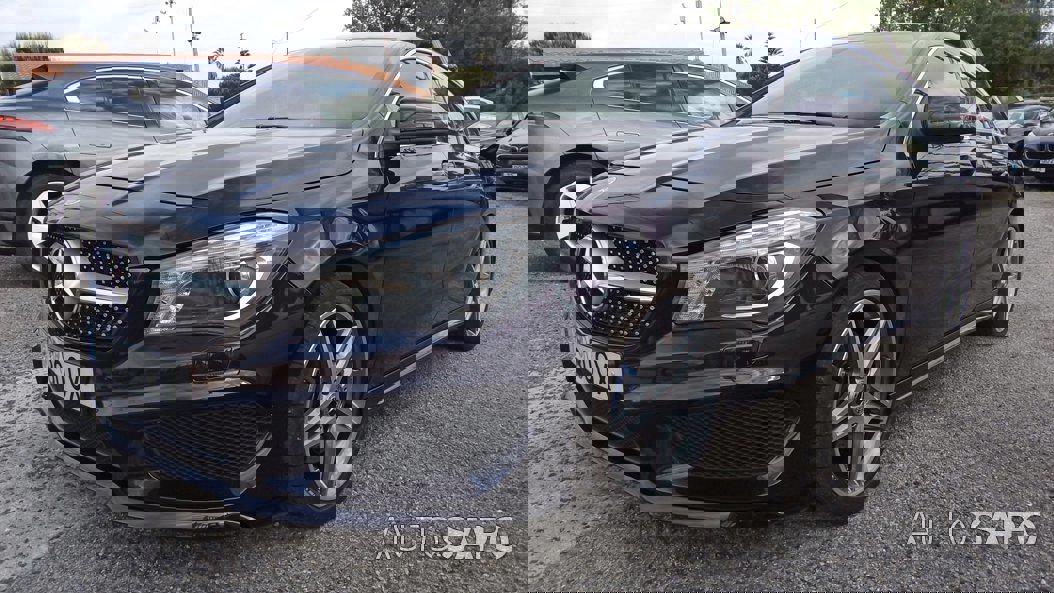 Mercedes-Benz Classe CLA de 2016